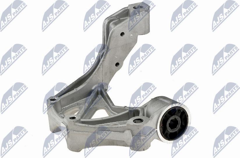 NTY ZWD-VW-001B - Поворотный кулак, подвеска колеса parts5.com