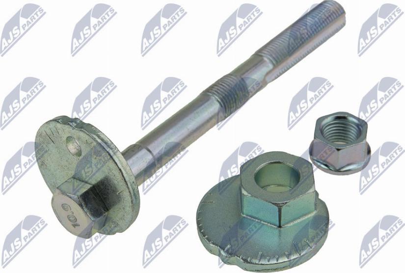 NTY ZWG-TY-028SK - Болт регулировки развала колёс parts5.com