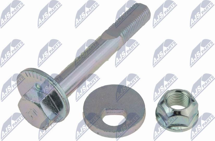 NTY ZWT-KA-331SK - Болт регулировки развала колёс parts5.com