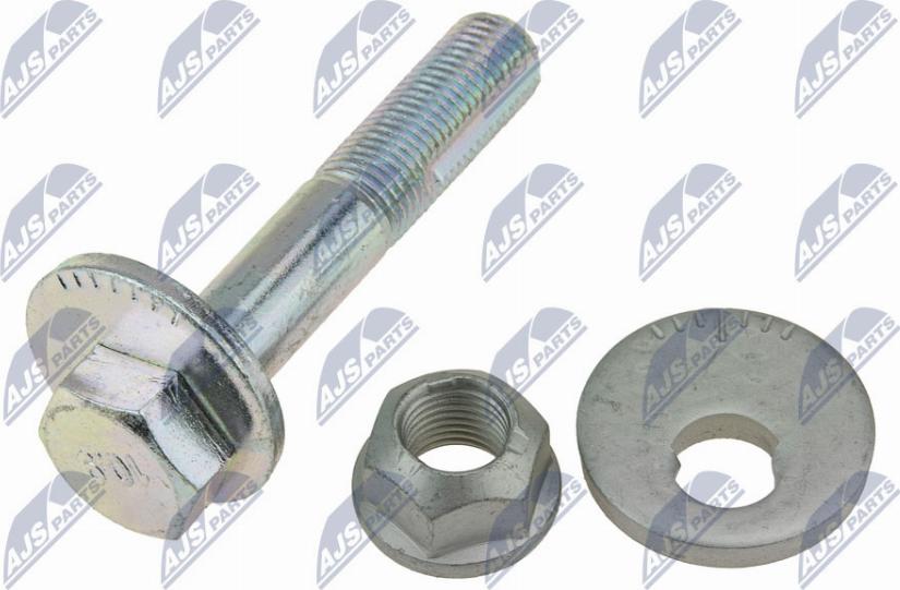 NTY ZWT-KA-332SK - Болт регулировки развала колёс parts5.com