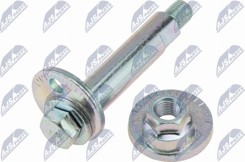 NTY ZWT-TY-061SK - Болт регулировки развала колёс parts5.com