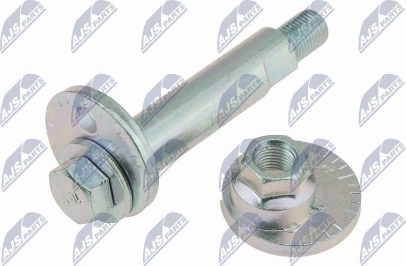 NTY ZWT-TY-026SK - Болт регулировки развала колёс parts5.com