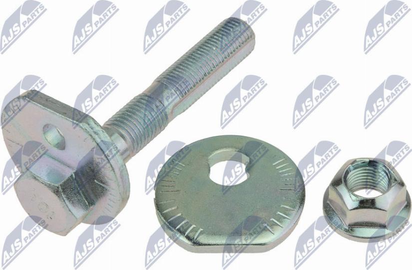 NTY ZWT-TY-115SK - Болт регулировки развала колёс parts5.com