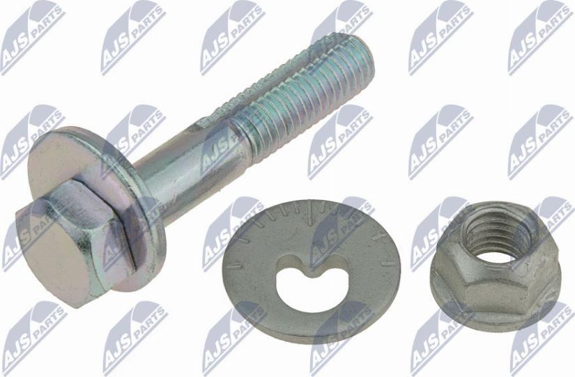 NTY ZWT-VV-008SK - Болт регулировки развала колёс parts5.com