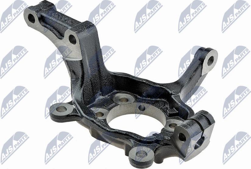 NTY ZZP-NS-003 - Steering Knuckle, wheel suspension parts5.com