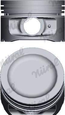 Nüral 87-427100-00 - Поршень parts5.com