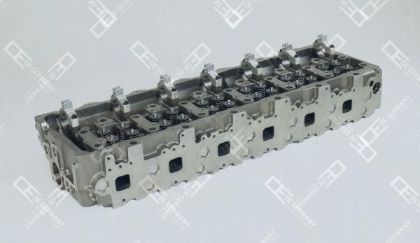 OE Germany 02 0129 206601 - Cylinder Head parts5.com