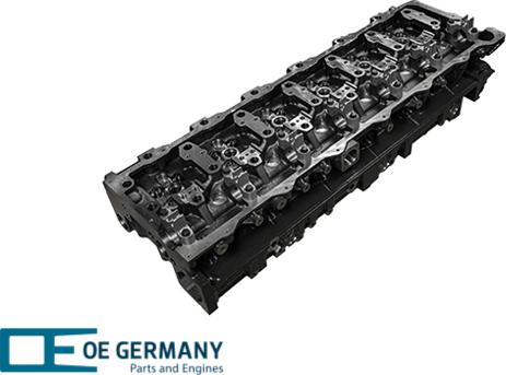OE Germany 02 0120 267606 - Головка цилиндра parts5.com