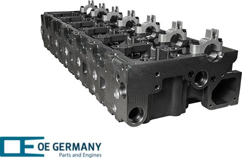 OE Germany 02 0120 267606 - Cylinder Head parts5.com
