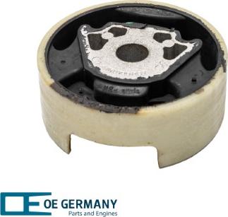 OE Germany 800963 - Подушка, опора, подвеска двигателя parts5.com