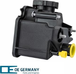 OE Germany 800485 - Компенсационный бак, гидравлического масла усилителя руля parts5.com