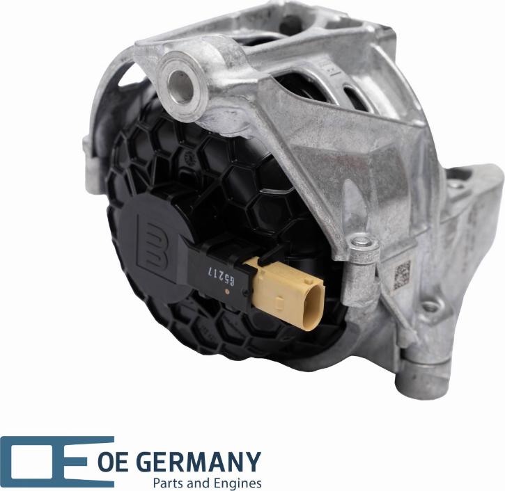 OE Germany 800552 - Подушка, опора, подвеска двигателя parts5.com