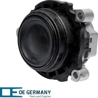 OE Germany 801011 - Подушка, опора, подвеска двигателя parts5.com