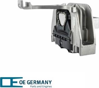 OE Germany 801294 - Подушка, опора, подвеска двигателя parts5.com