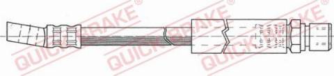 OJD Quick Brake 50.305 - Тормозной шланг parts5.com