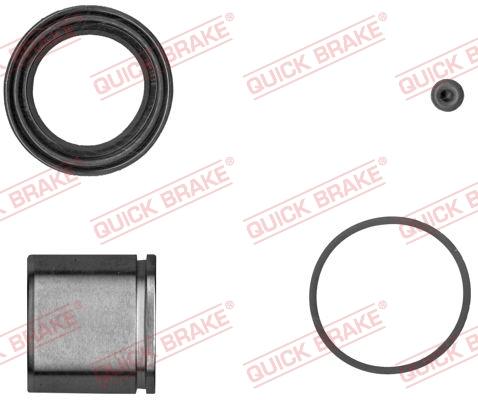 OJD Quick Brake 114-5004 - Ремкомплект, тормозной суппорт parts5.com