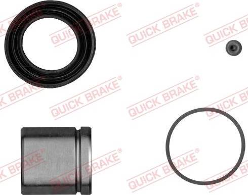 OJD Quick Brake 114-5005 - Ремкомплект, тормозной суппорт parts5.com