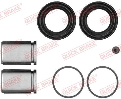 OJD Quick Brake 114-5007 - Ремкомплект, тормозной суппорт parts5.com