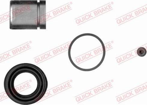 OJD Quick Brake 114-5026 - Ремкомплект, тормозной суппорт parts5.com