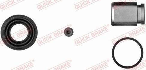 OJD Quick Brake 114-5022 - Ремкомплект, тормозной суппорт parts5.com