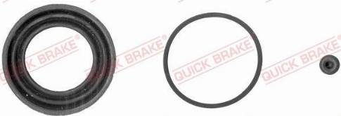 OJD Quick Brake 114-0092 - Ремкомплект, тормозной суппорт parts5.com