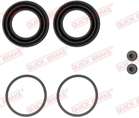 OJD Quick Brake 114-0049 - Ремкомплект, тормозной суппорт parts5.com