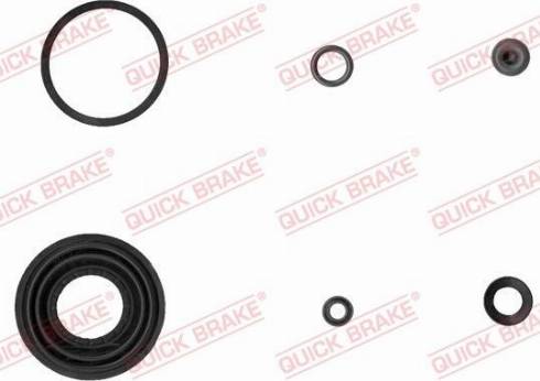 OJD Quick Brake 114-0041 - Ремкомплект, тормозной суппорт parts5.com