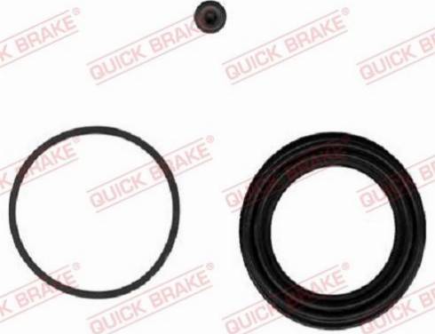 OJD Quick Brake 114-0056 - Ремкомплект, тормозной суппорт parts5.com