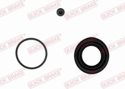 OJD Quick Brake 114-0057 - Ремкомплект, тормозной суппорт parts5.com