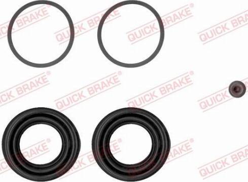 OJD Quick Brake 114-0064 - Ремкомплект, тормозной суппорт parts5.com