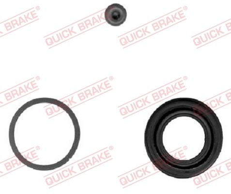 OJD Quick Brake 114-0060 - Ремкомплект, тормозной суппорт parts5.com