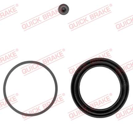 OJD Quick Brake 114-0068 - Ремкомплект, тормозной суппорт parts5.com