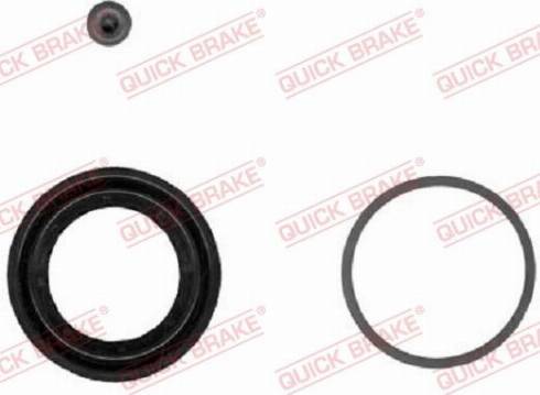 OJD Quick Brake 114-0006 - Ремкомплект, тормозной суппорт parts5.com