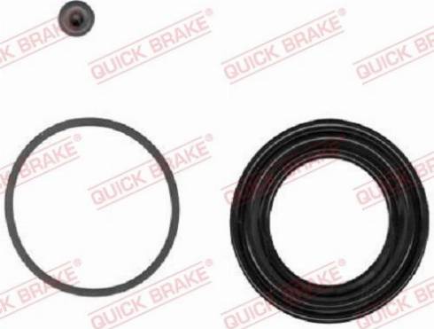 OJD Quick Brake 114-0003 - Ремкомплект, тормозной суппорт parts5.com