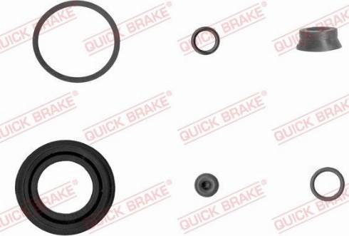 OJD Quick Brake 114-0019 - Repair Kit, brake caliper parts5.com