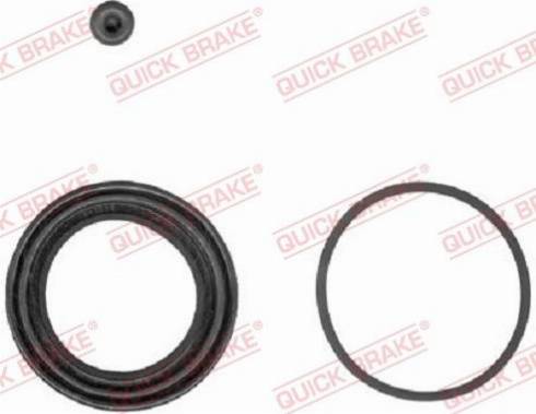 OJD Quick Brake 114-0014 - Ремкомплект, тормозной суппорт parts5.com