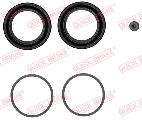 OJD Quick Brake 114-0016 - Repair Kit, brake caliper parts5.com