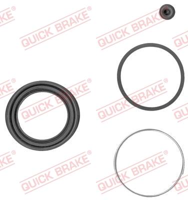 OJD Quick Brake 114-0084 - Ремкомплект, тормозной суппорт parts5.com