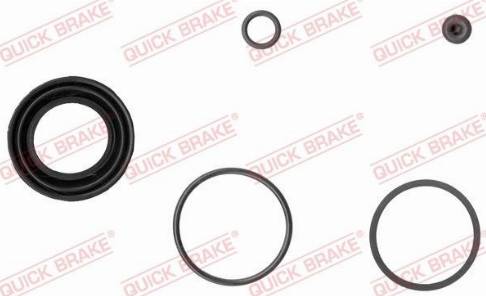 OJD Quick Brake 114-0034 - Repair Kit, brake caliper parts5.com