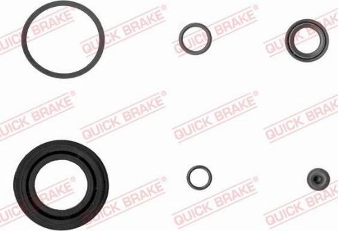 OJD Quick Brake 114-0024 - Repair Kit, brake caliper parts5.com