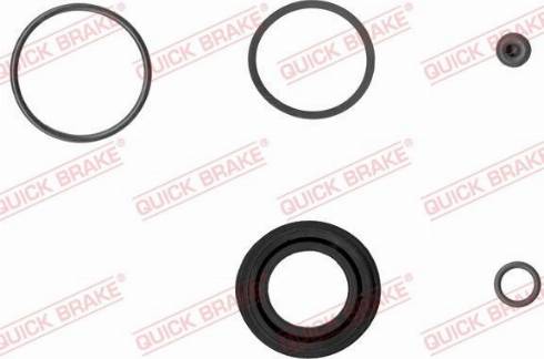 OJD Quick Brake 114-0025 - Repair Kit, brake caliper parts5.com