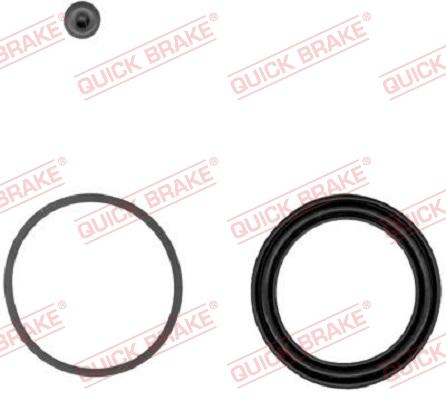 OJD Quick Brake 114-0023 - Ремкомплект, тормозной суппорт parts5.com