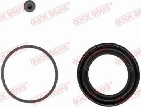 OJD Quick Brake 114-0027 - Ремкомплект, тормозной суппорт parts5.com