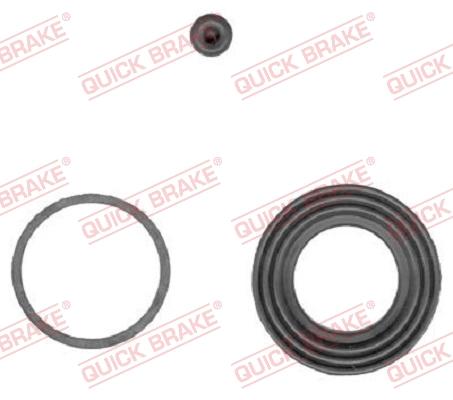 OJD Quick Brake 114-0074 - Ремкомплект, тормозной суппорт parts5.com