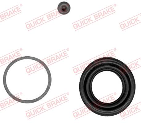 OJD Quick Brake 114-0075 - Ремкомплект, тормозной суппорт parts5.com