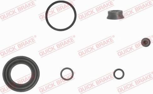 OJD Quick Brake 114-0071 - Ремкомплект, тормозной суппорт parts5.com