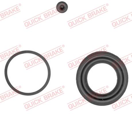 OJD Quick Brake 114-0078 - Ремкомплект, тормозной суппорт parts5.com