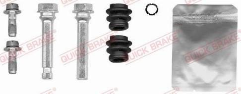 OJD Quick Brake 113-1494X - Комплект направляющей гильзы parts5.com