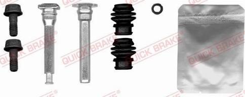 OJD Quick Brake 113-1495X - Комплект направляющей гильзы parts5.com