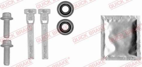 OJD Quick Brake 1131444X - Комплект направляющей гильзы parts5.com